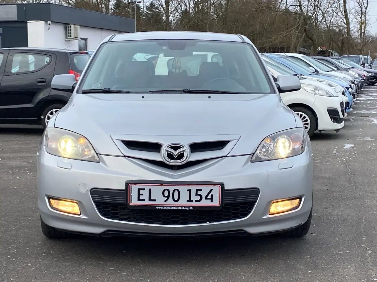 Billede 6 - Mazda 3 2,0 Sport 150HK 5d 6g