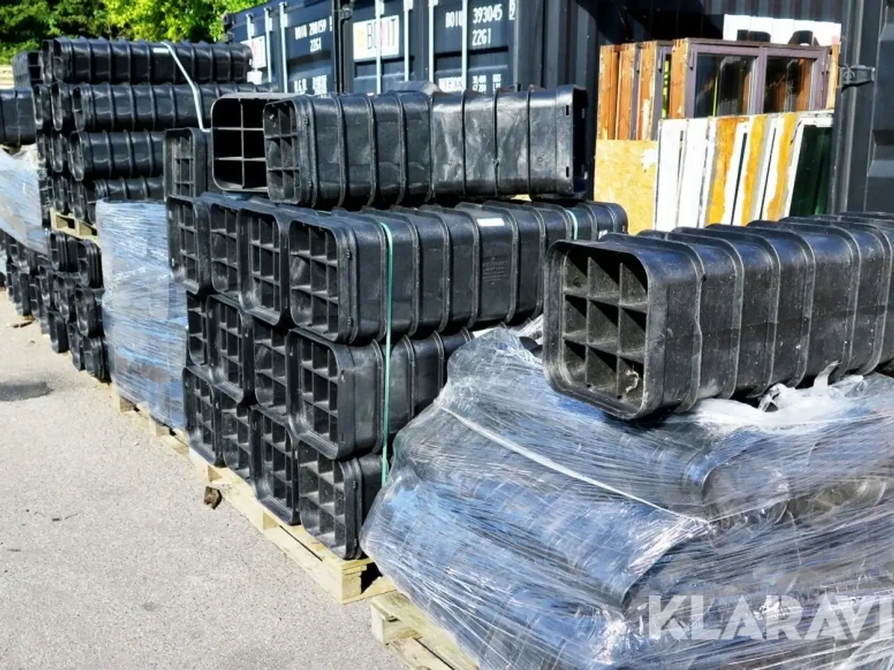 Billede 7 - Multiduct 4W clipless 1 meter 83 styk