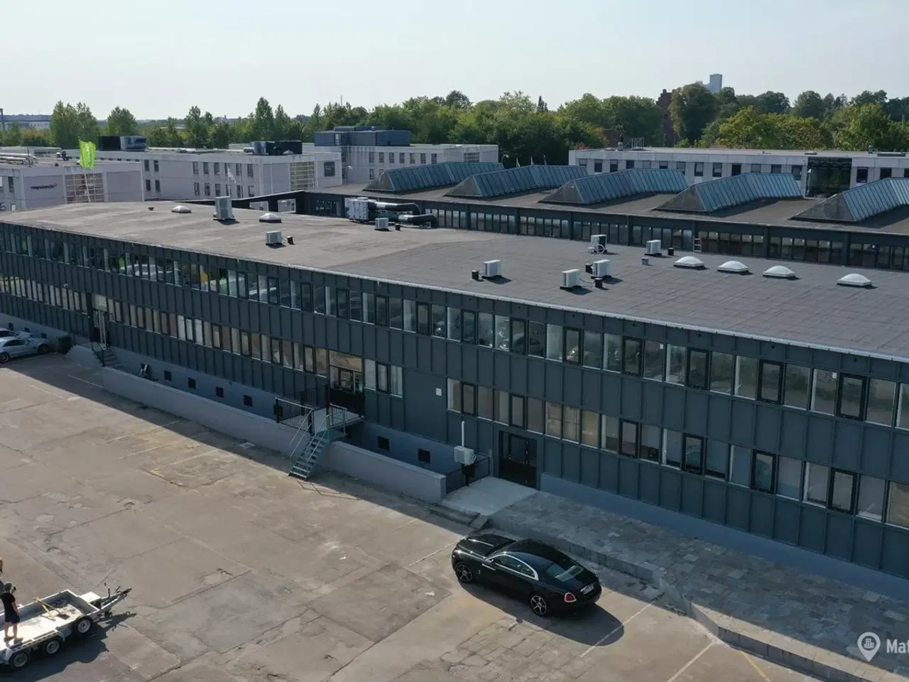 Billede 13 - Moderne kontorlokaler til leje med mange faciliteter til rådighed.