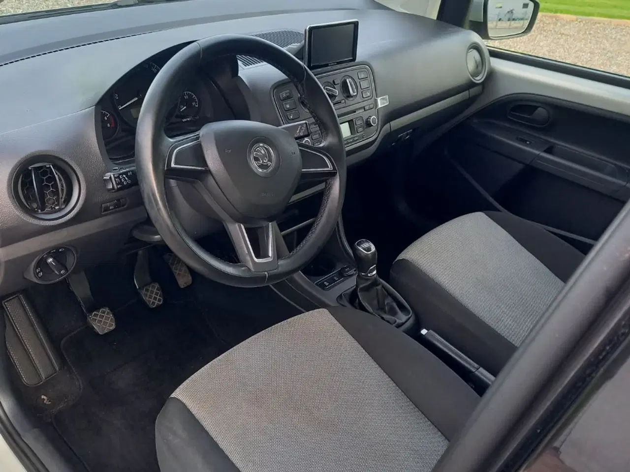 Billede 3 - Skoda citigo green tec