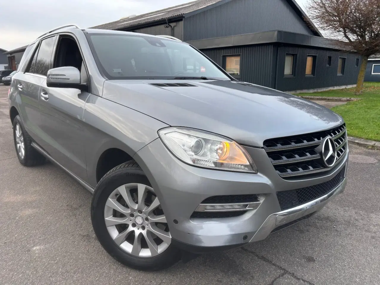 Billede 1 - Mercedes ML350 3,0 BlueTEC aut. 4Matic Van