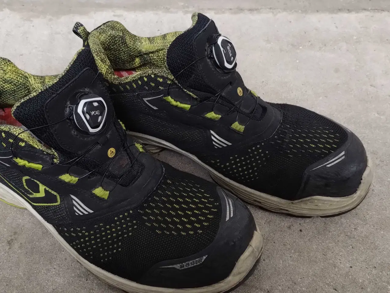 Billede 3 - Gode Sikkerhedssko 