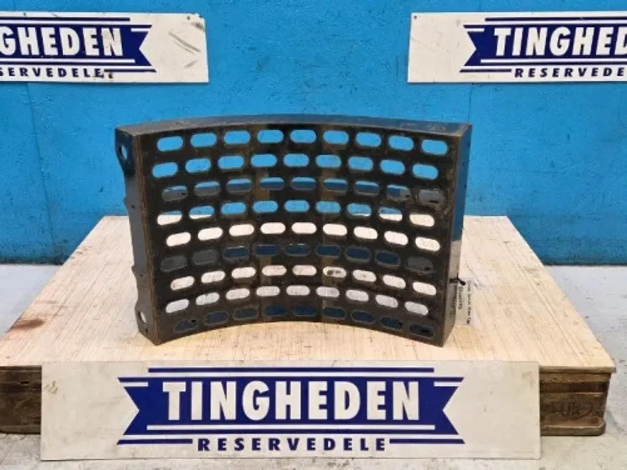 Billede 1 - Case 9010 Tærskebro 87000772