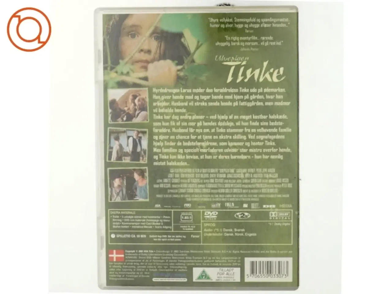 Billede 3 - Ulvepigen Tinke