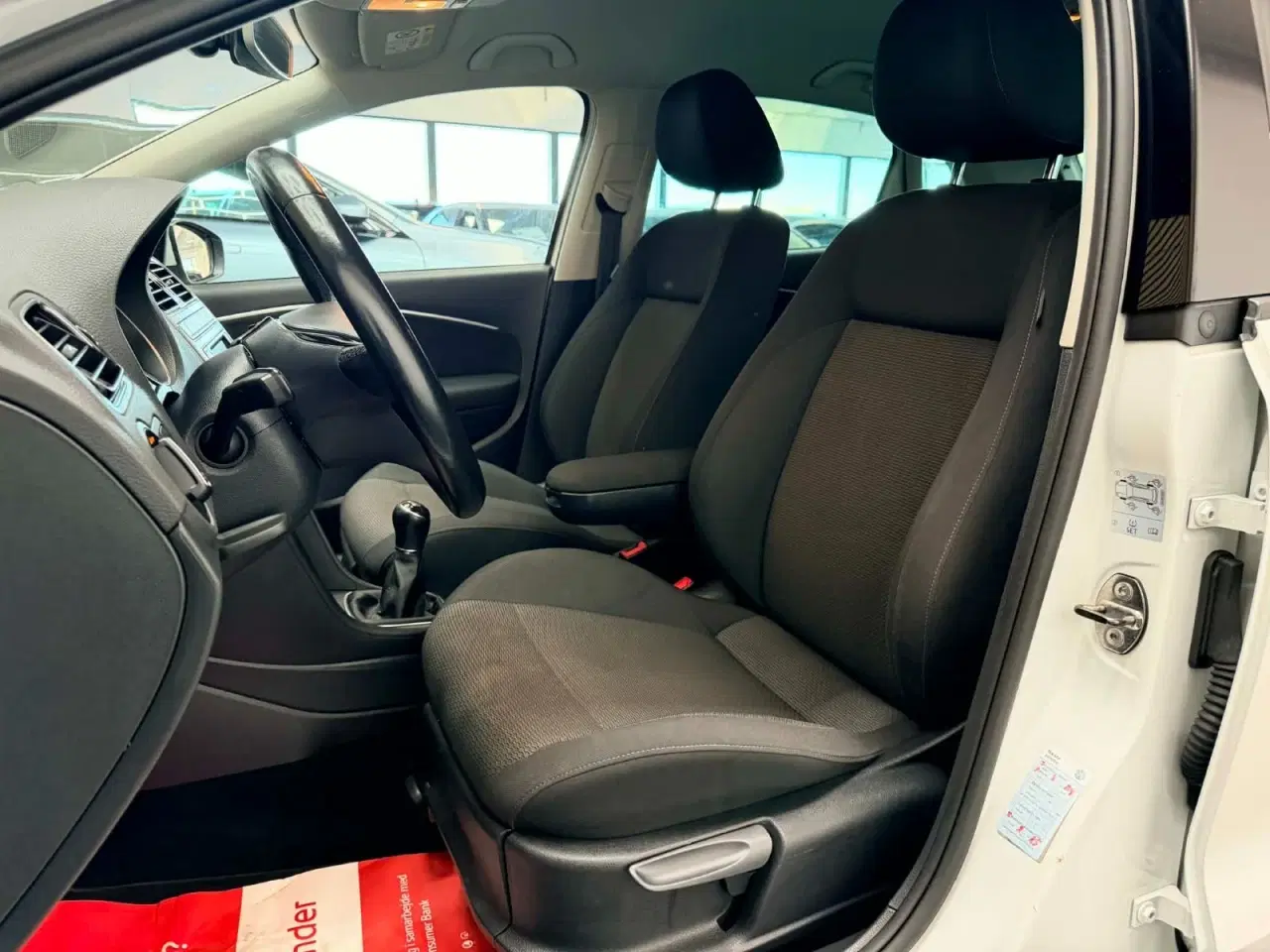 Billede 15 - VW Polo 1,4 TDi 90 Comfortline BMT