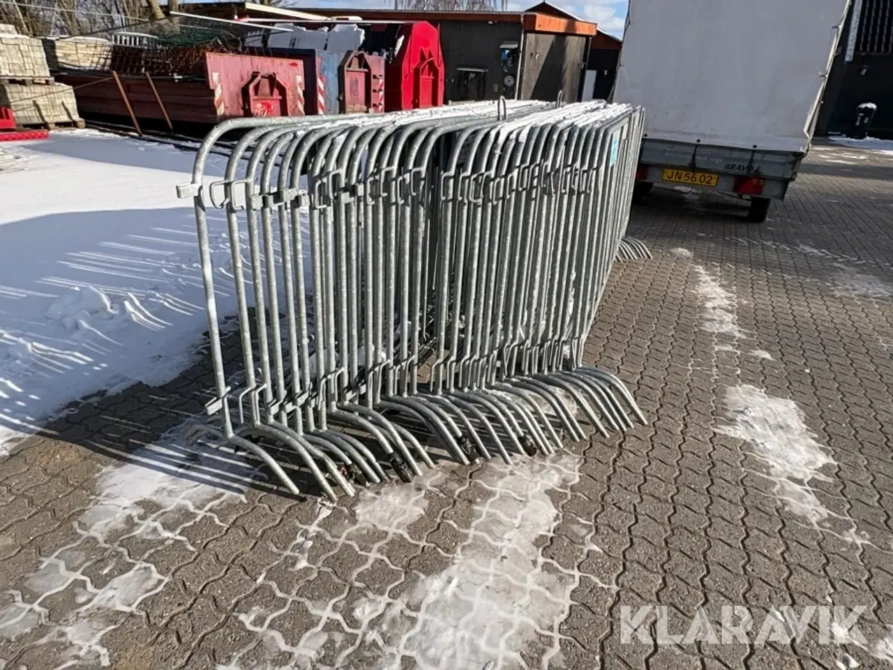 Billede 6 - Mobilhegn 31 fag