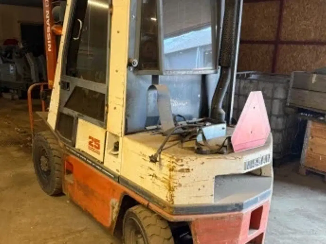 Billede 2 - Driftsikker gastruck