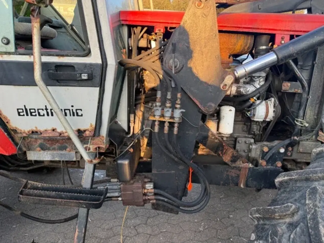 Billede 6 - Massey Ferguson 3080 Chief Super 13 Frontlæsser