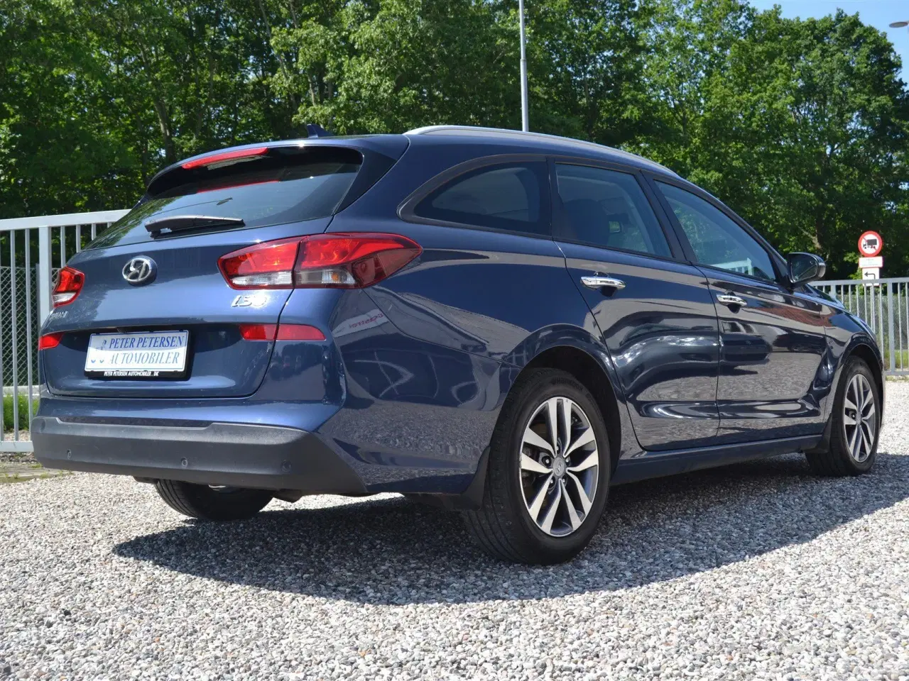 Billede 5 - Hyundai i30 Cw 1,0 T-GDI Trend 120HK Stc 6g
