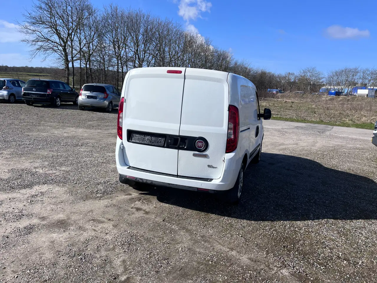 Billede 4 - FIAT DOBLO CARGO ÅRG 16