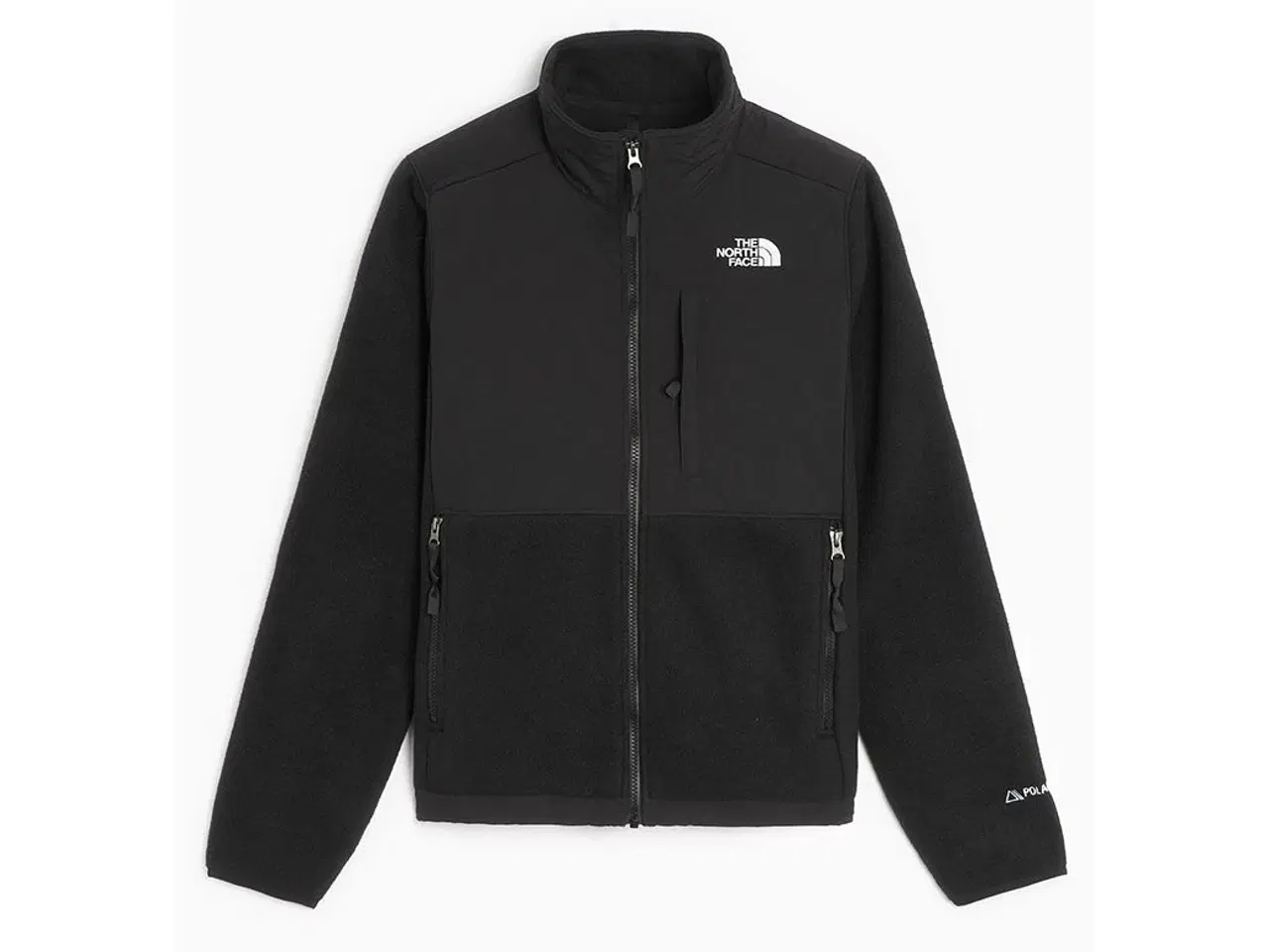 Billede 2 - North Face Denali W Black