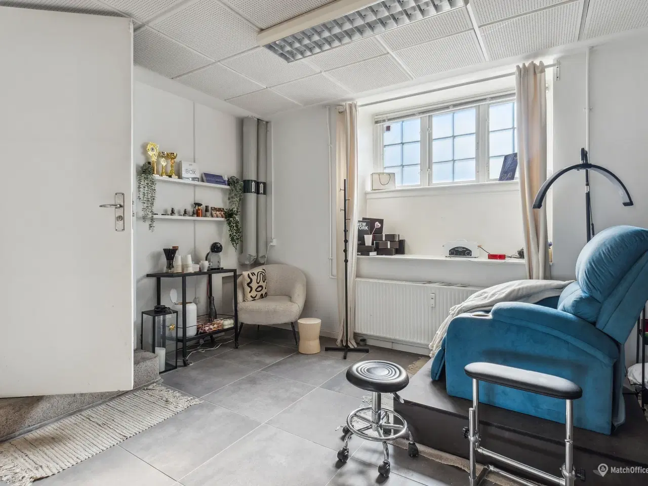 Billede 15 - Små kontorer ved Dronning Louises Bro