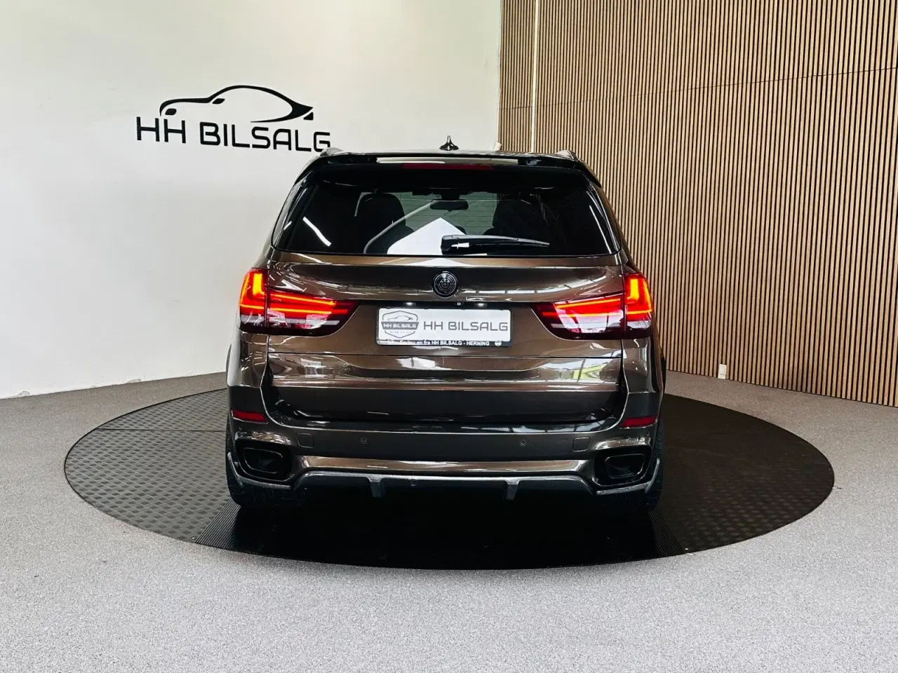Billede 6 - BMW X5 3,0 xDrive40d M-Sport aut.