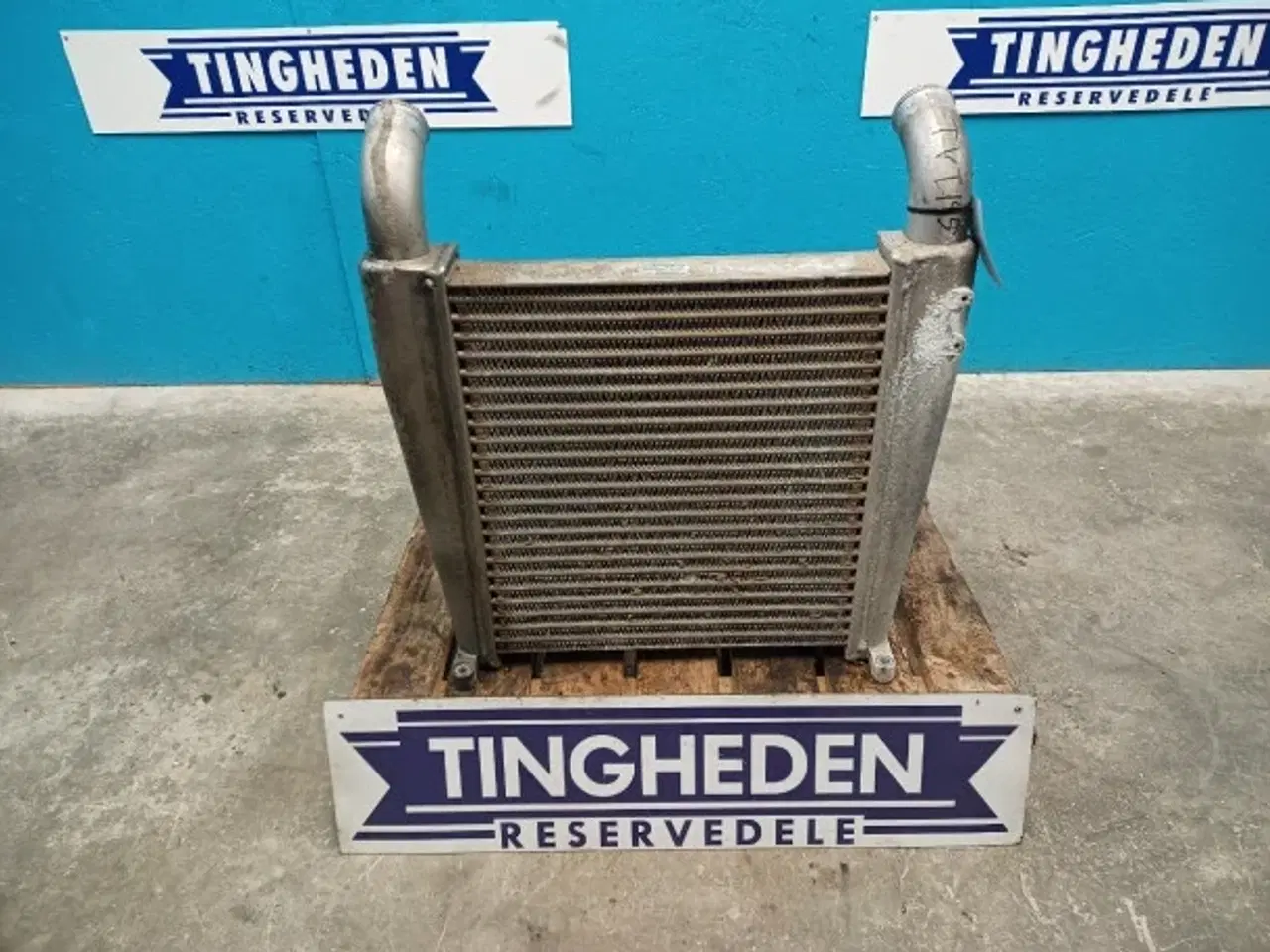 Billede 1 - New Holland TVT 190 Intercooler 16200530300