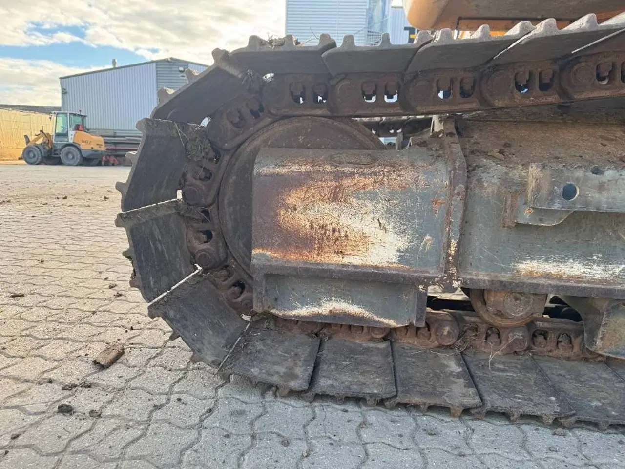 Billede 24 - Liebherr R 922