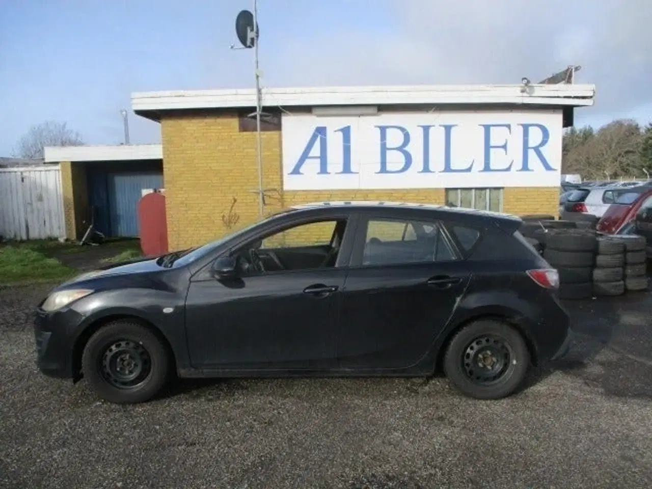 Billede 1 - Mazda 3 1,6 Go