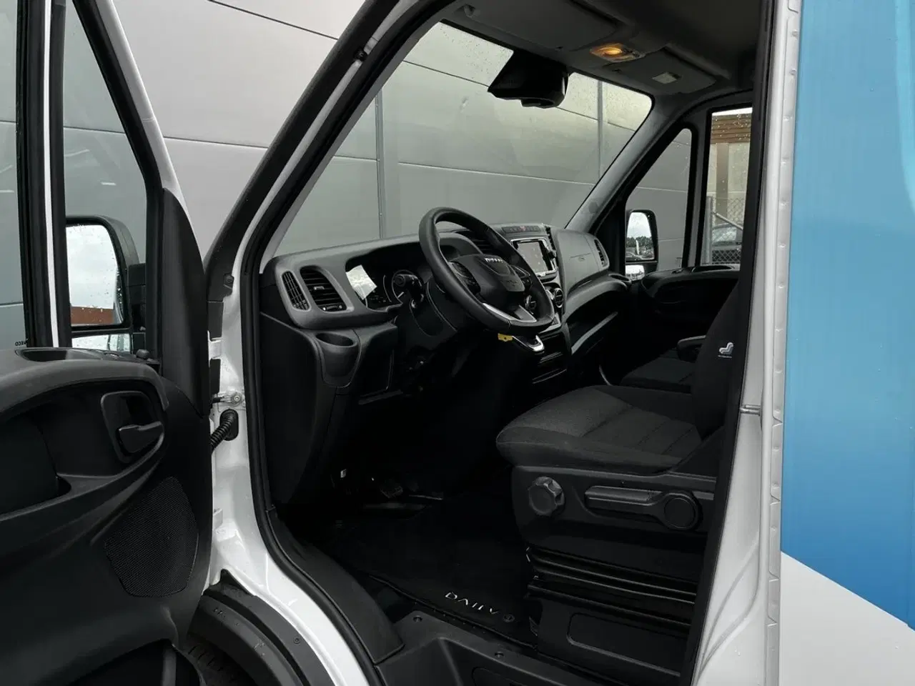 Billede 11 - Iveco eDaily 35S14 12m³ Van