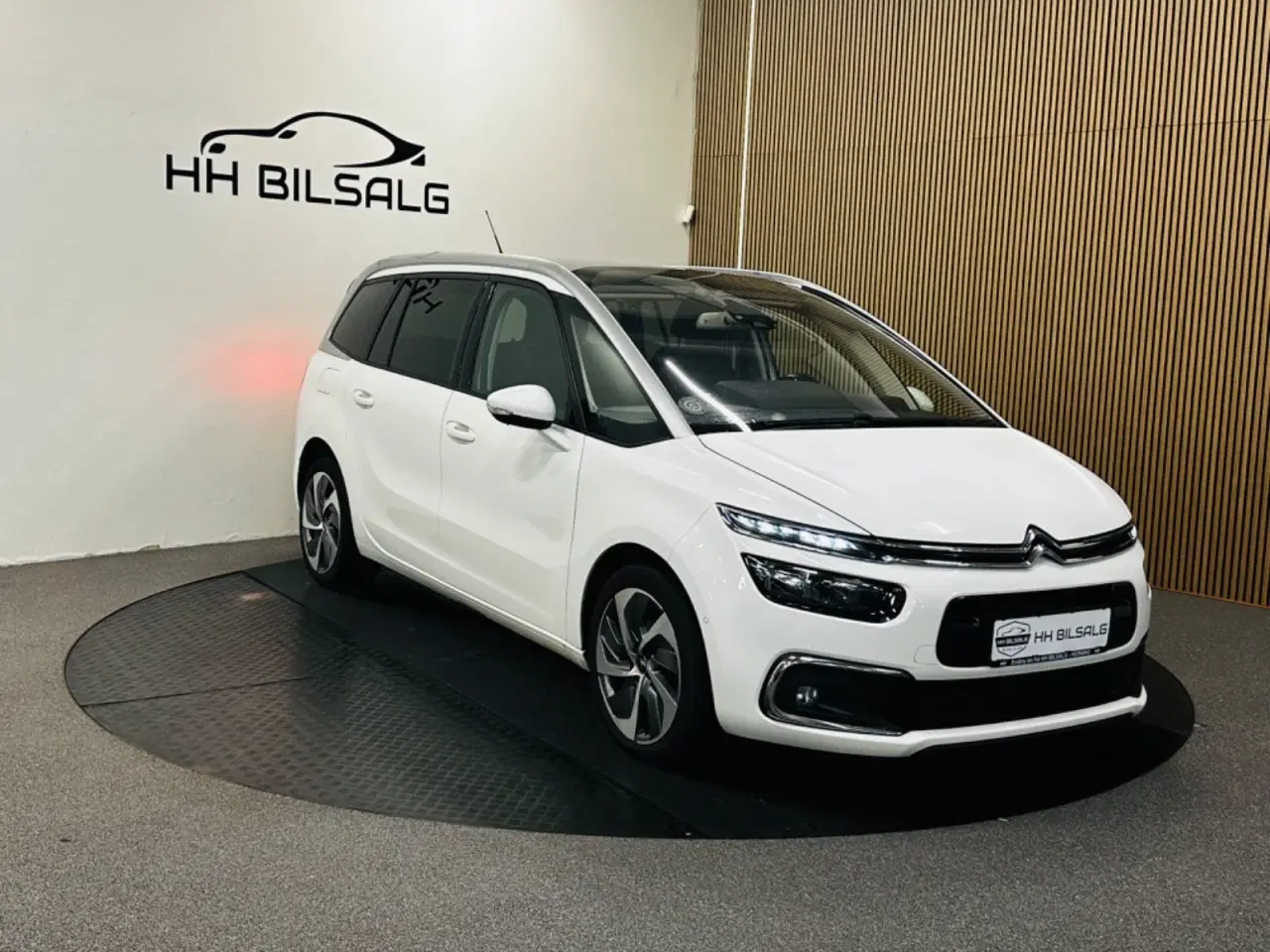 Billede 3 - Citroën Grand C4 Picasso 1,6 BlueHDi 120 Extravaganza EAT6 7prs