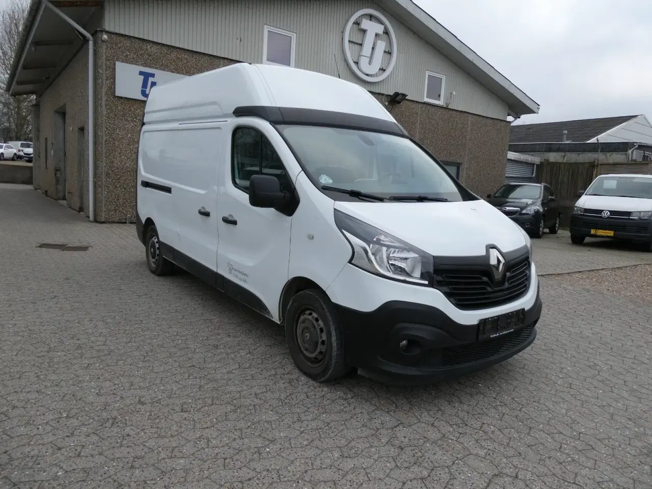 Billede 1 - Renault Trafic T29 1,6 dCi 125 L2H2