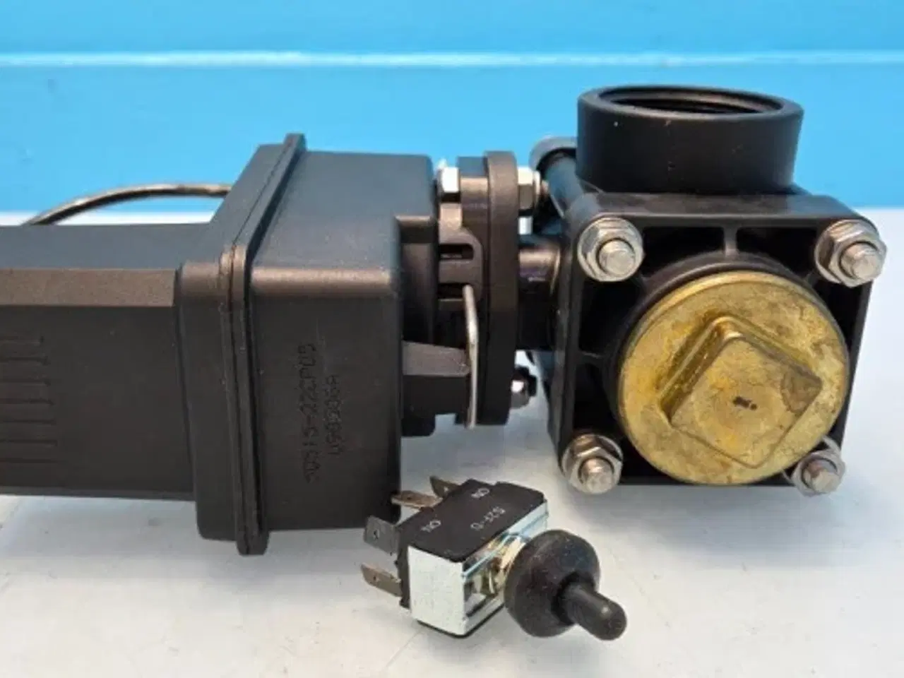 Billede 4 - Sprøjte Styring B56602-11-36-D