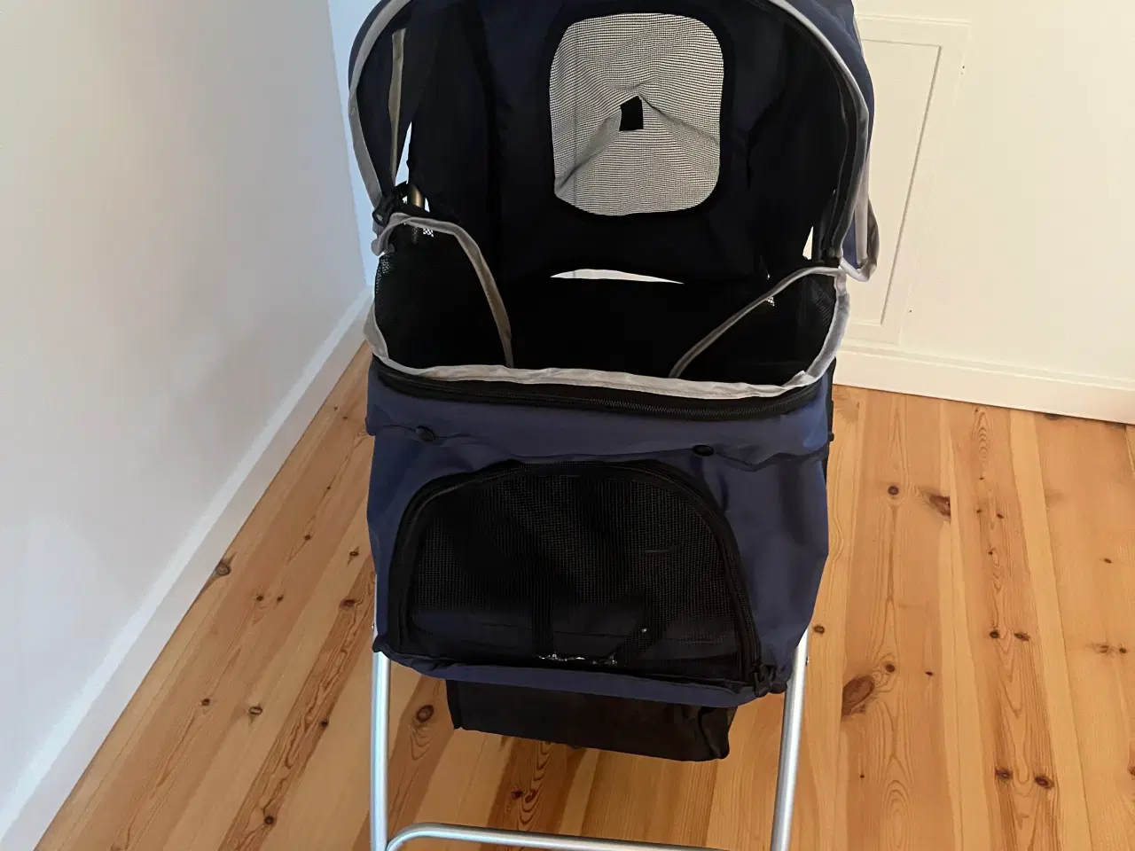 Billede 4 - Ny hunde klapvogn 