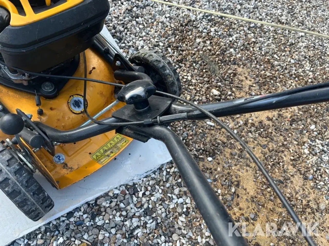 Billede 10 - Græsslåmaskine Stiga 190cc