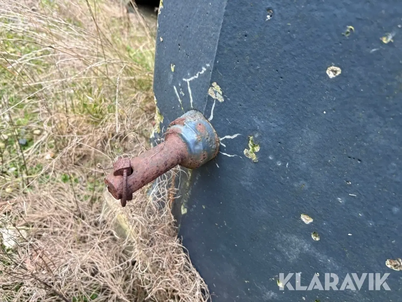 Billede 6 - Vægtklods til traktor GMC - 1400kg