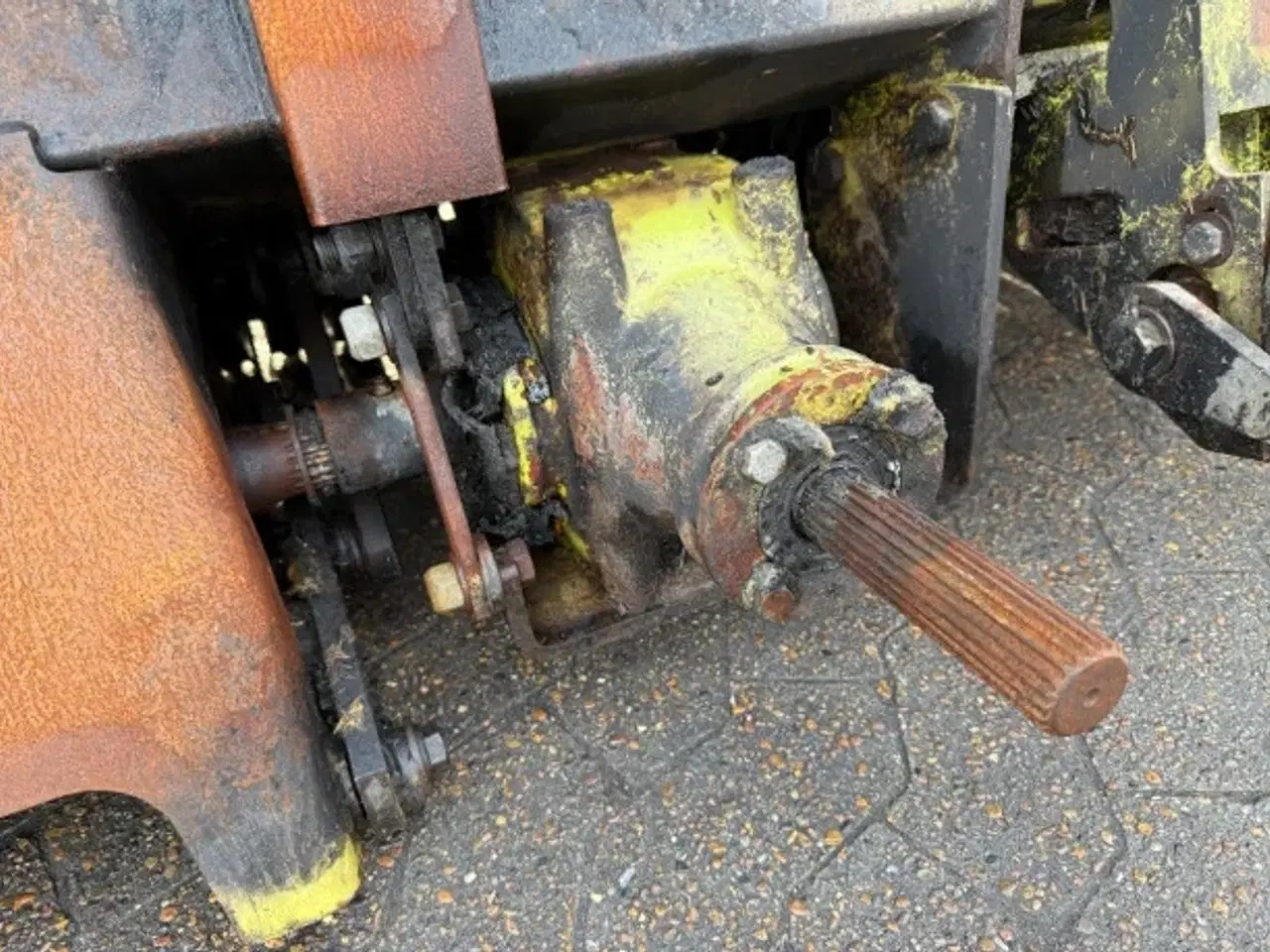 Billede 17 - Claas PU380 HD 