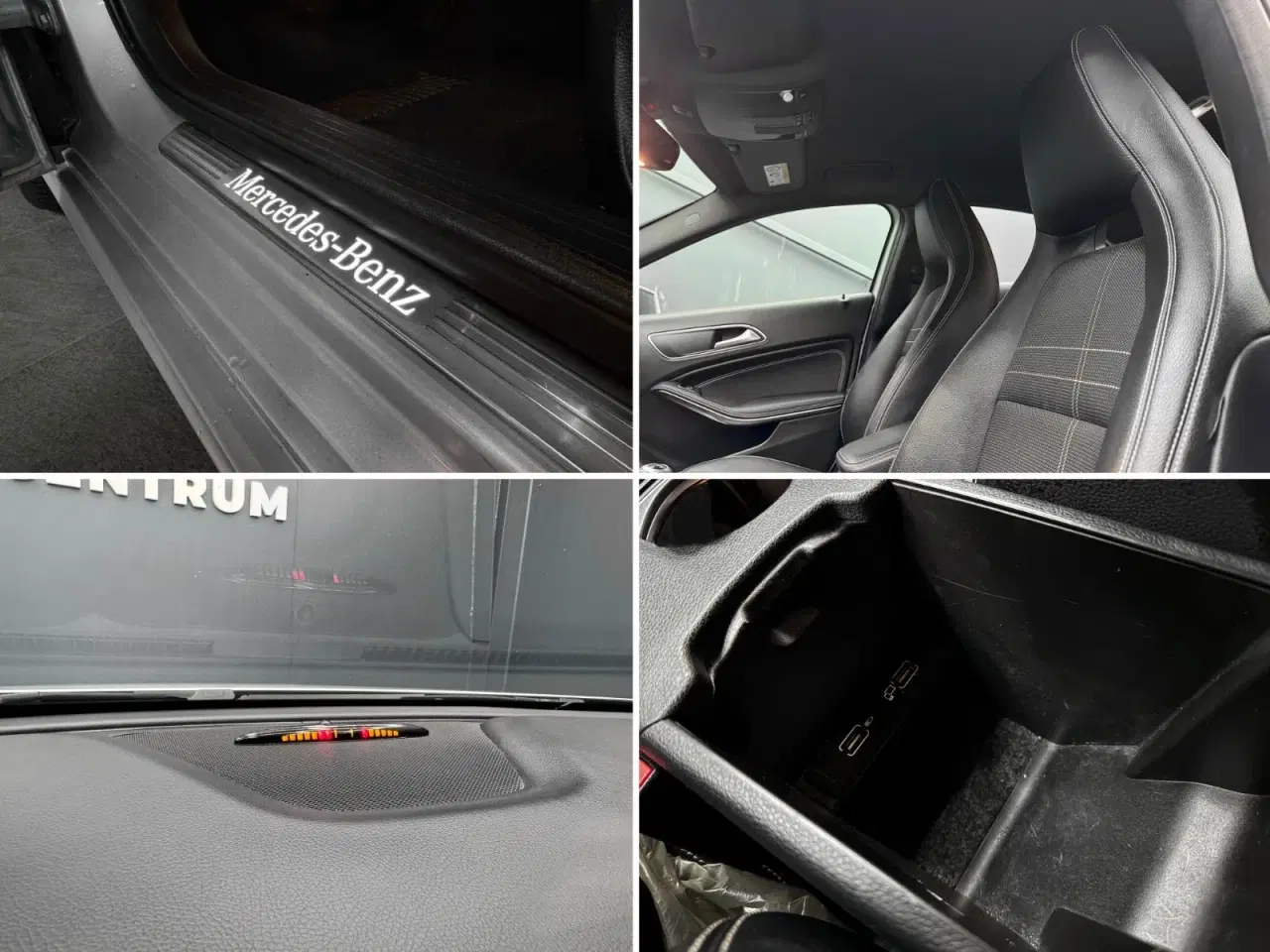 Billede 12 - Mercedes A200 d 2,2 Urban
