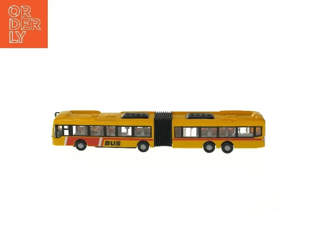 Billede 3 - Modelbus legetøj (str. 45,5 cm)