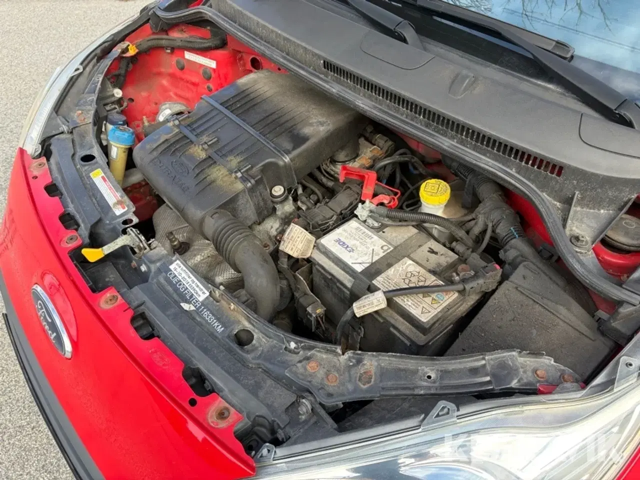 Billede 11 - Personbil Ford Ka