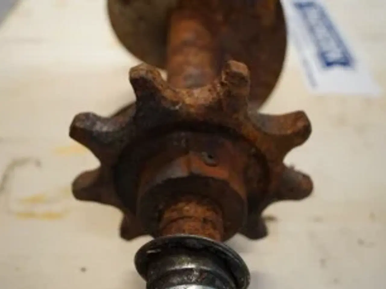 Billede 3 - Dronningborg D7500 Bundsnegl 28550083