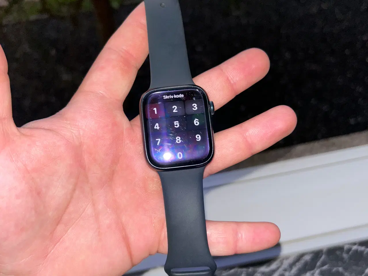 Billede 1 - Apple Watch 7 45 mm GPS og SIM