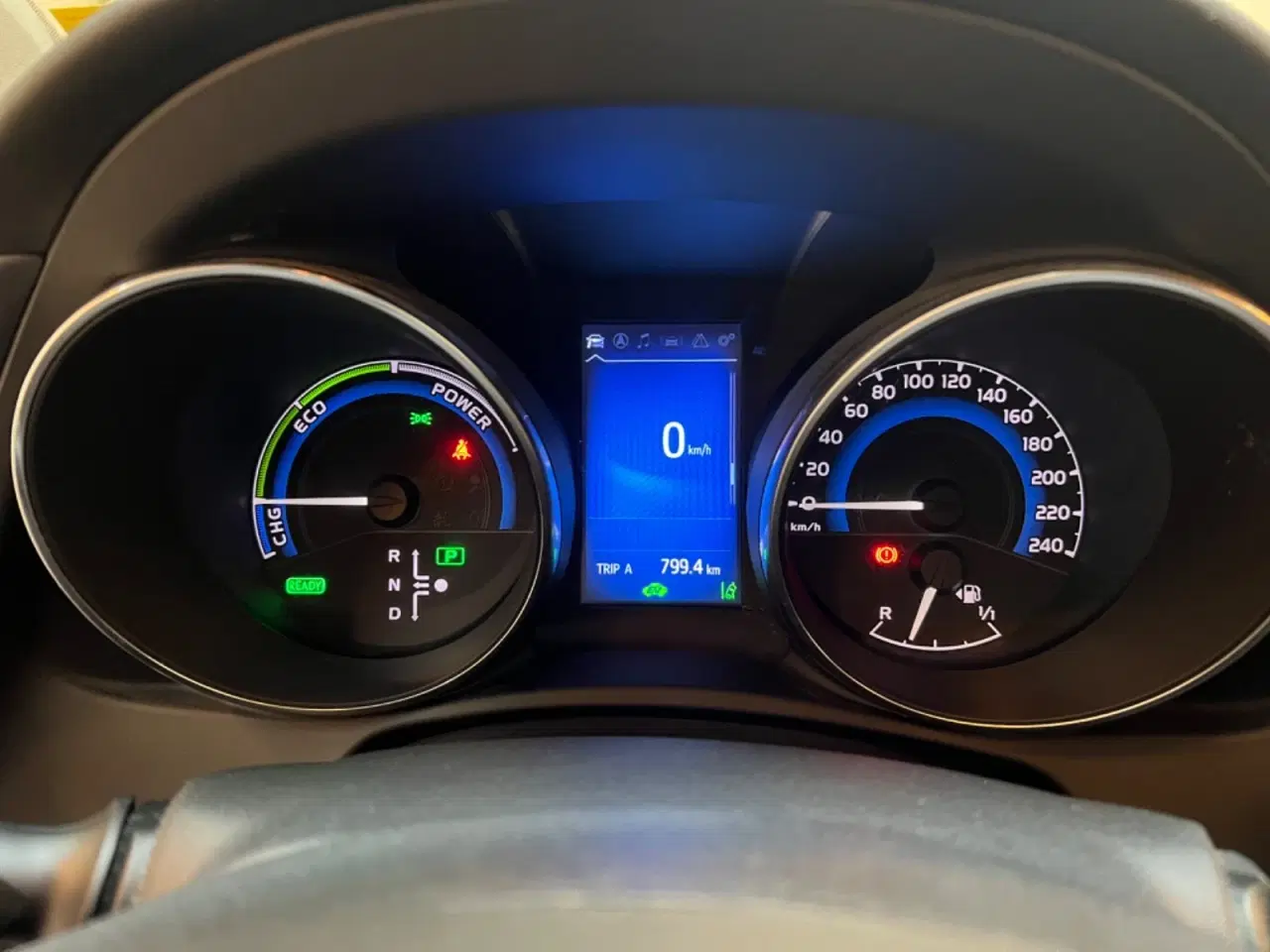 Billede 12 - Toyota Auris 1,8 Hybrid H2 Comfort Touring Sports CVT
