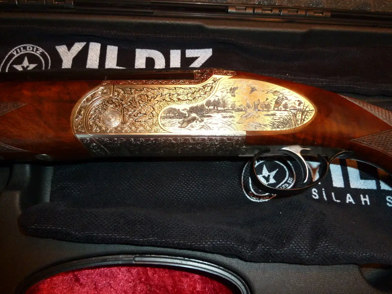 Billede 2 - YILDIZ JAGTGEVÆR - CAL 20/76