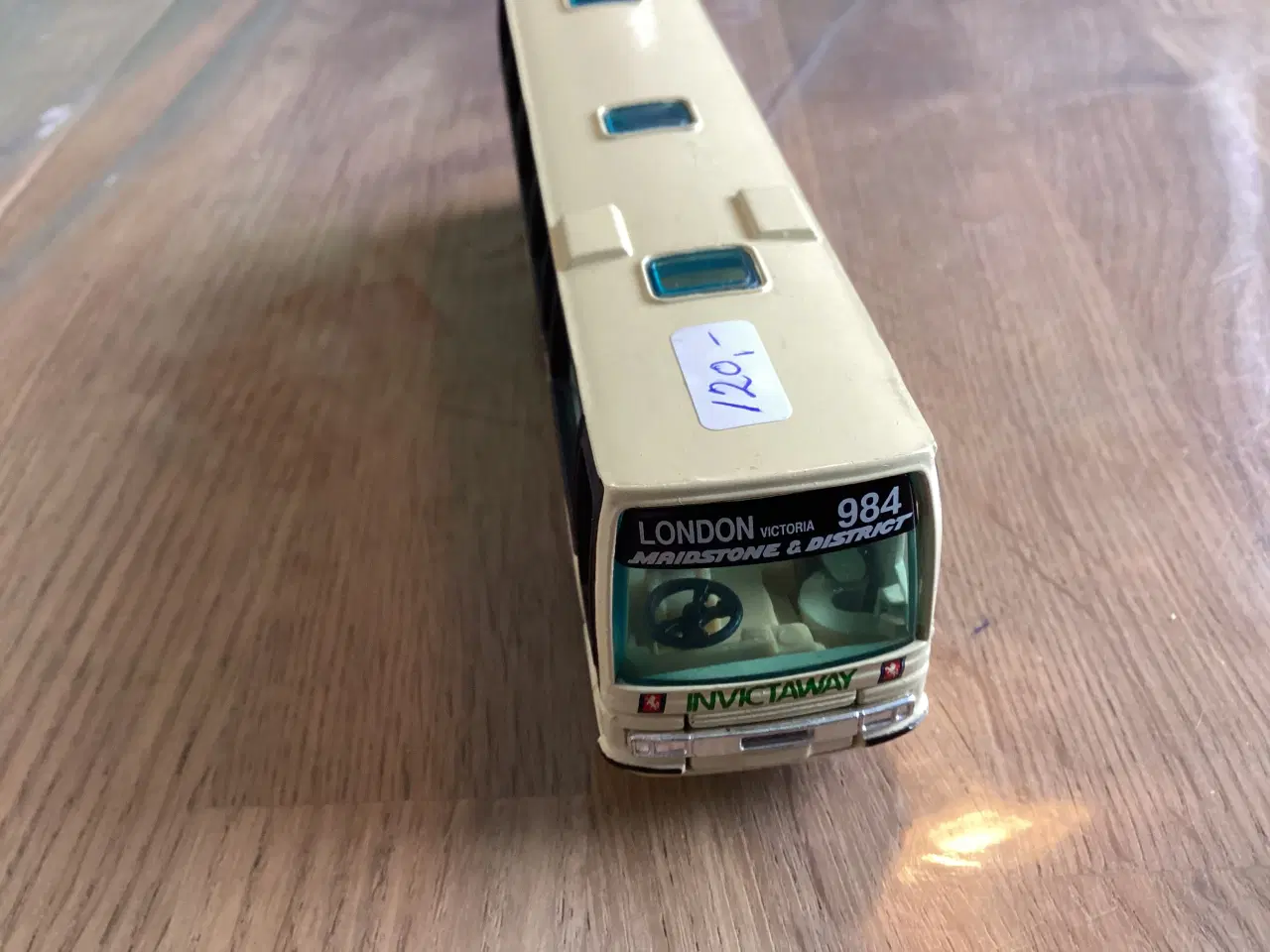 Billede 4 - Bus Corgi paramount 3500
