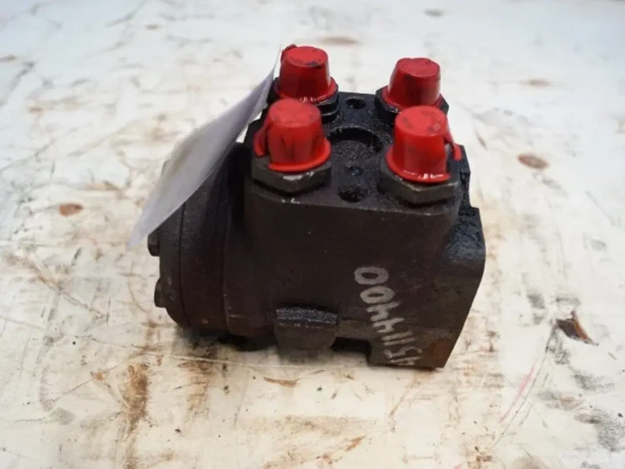 Billede 5 - Dronningborg D1650 Orbitrol 45114400