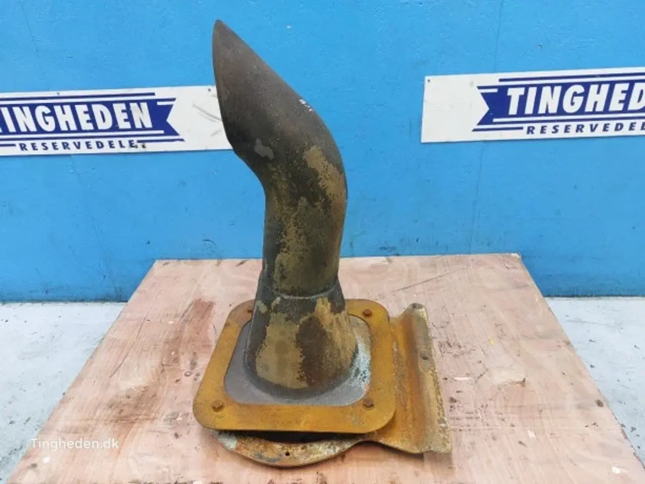 Billede 11 - JCB 427 HL Rør 400/A3025