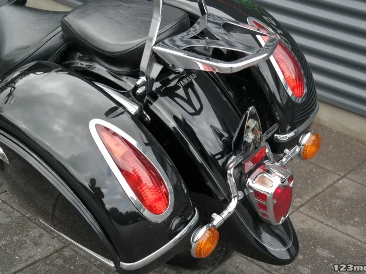 Billede 27 - Yamaha XVS 650 Drag Star Classic MC-SYD BYTTER GERNE