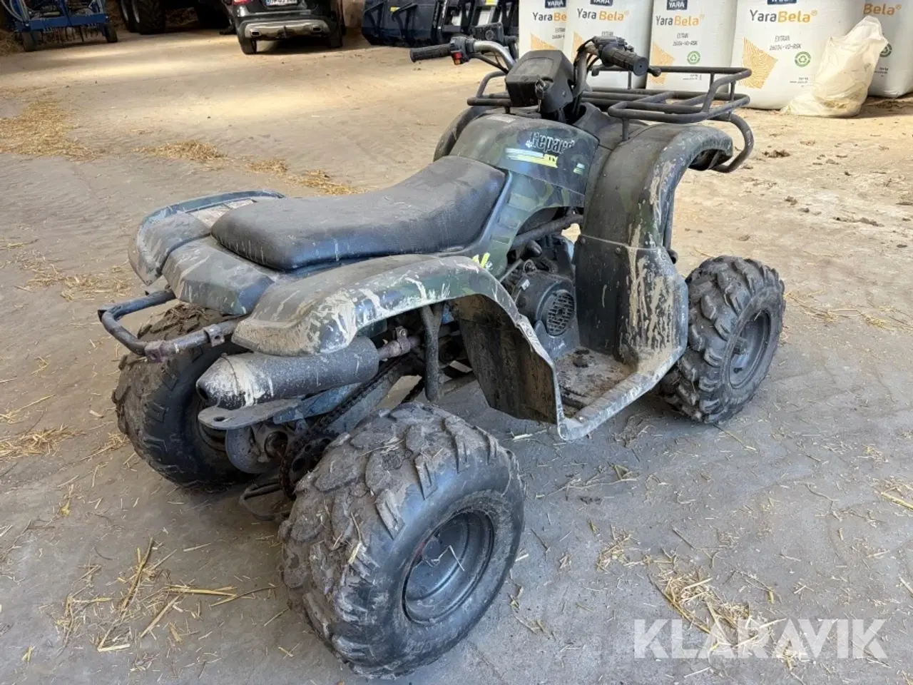 Billede 3 - ATV Leopard LX150-3A