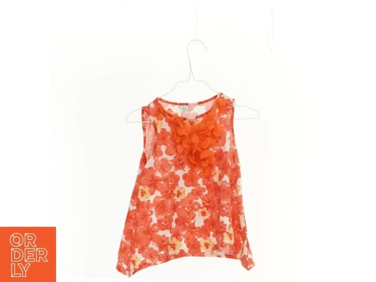 Billede 1 - Kjole fra Zara (str. 104 cm)