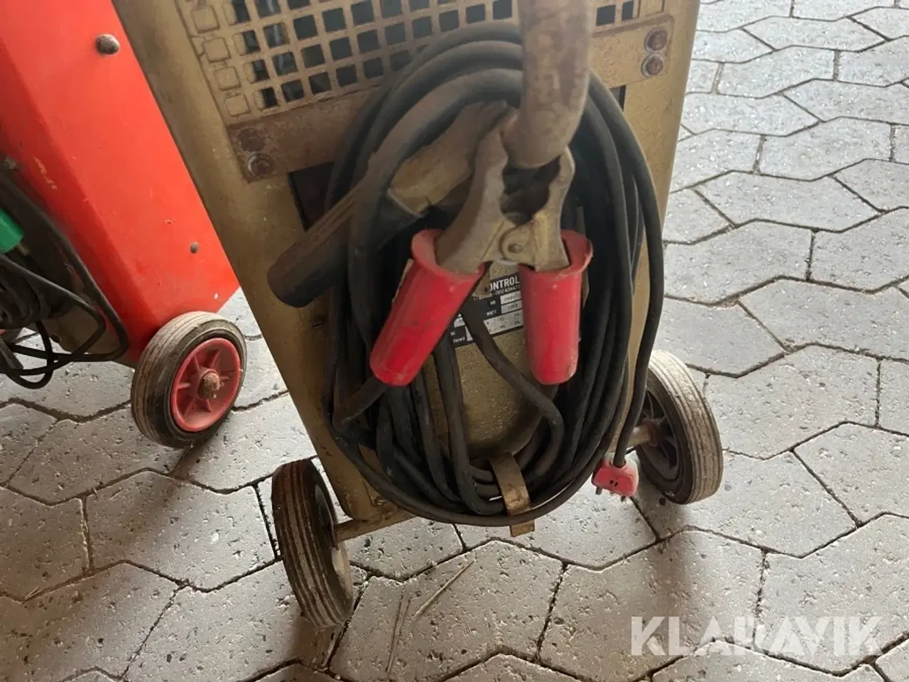 Billede 9 - Lyn Batteriopladere 2 styk Sirius