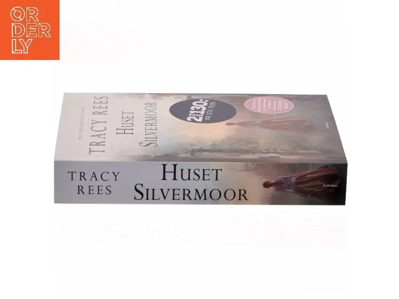 Billede 2 - Huset Silvermoor af Tracy Rees (Bog)
