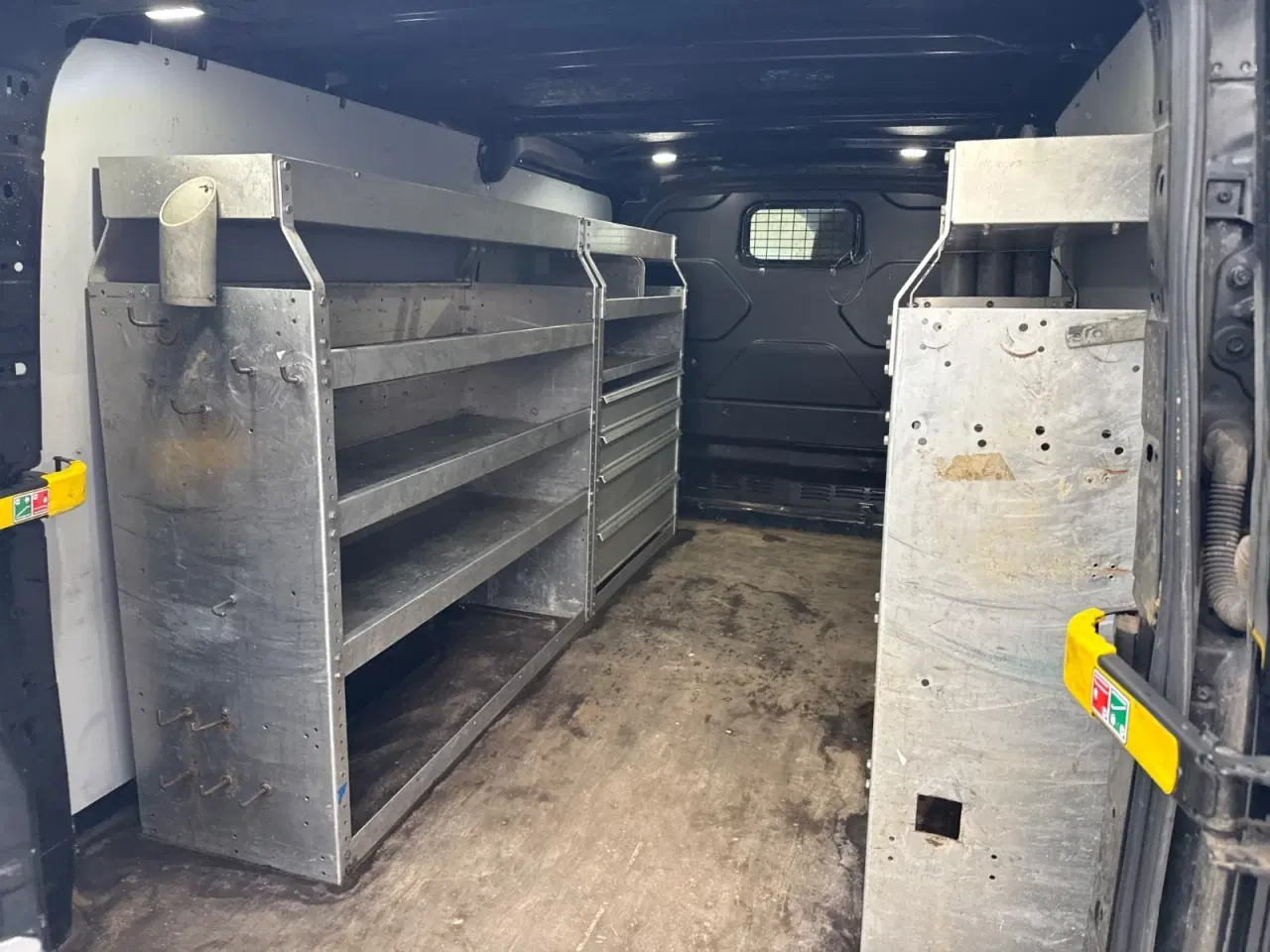 Billede 8 - Ford Transit Custom 300 L2 2,0 TDCi 170 Trend