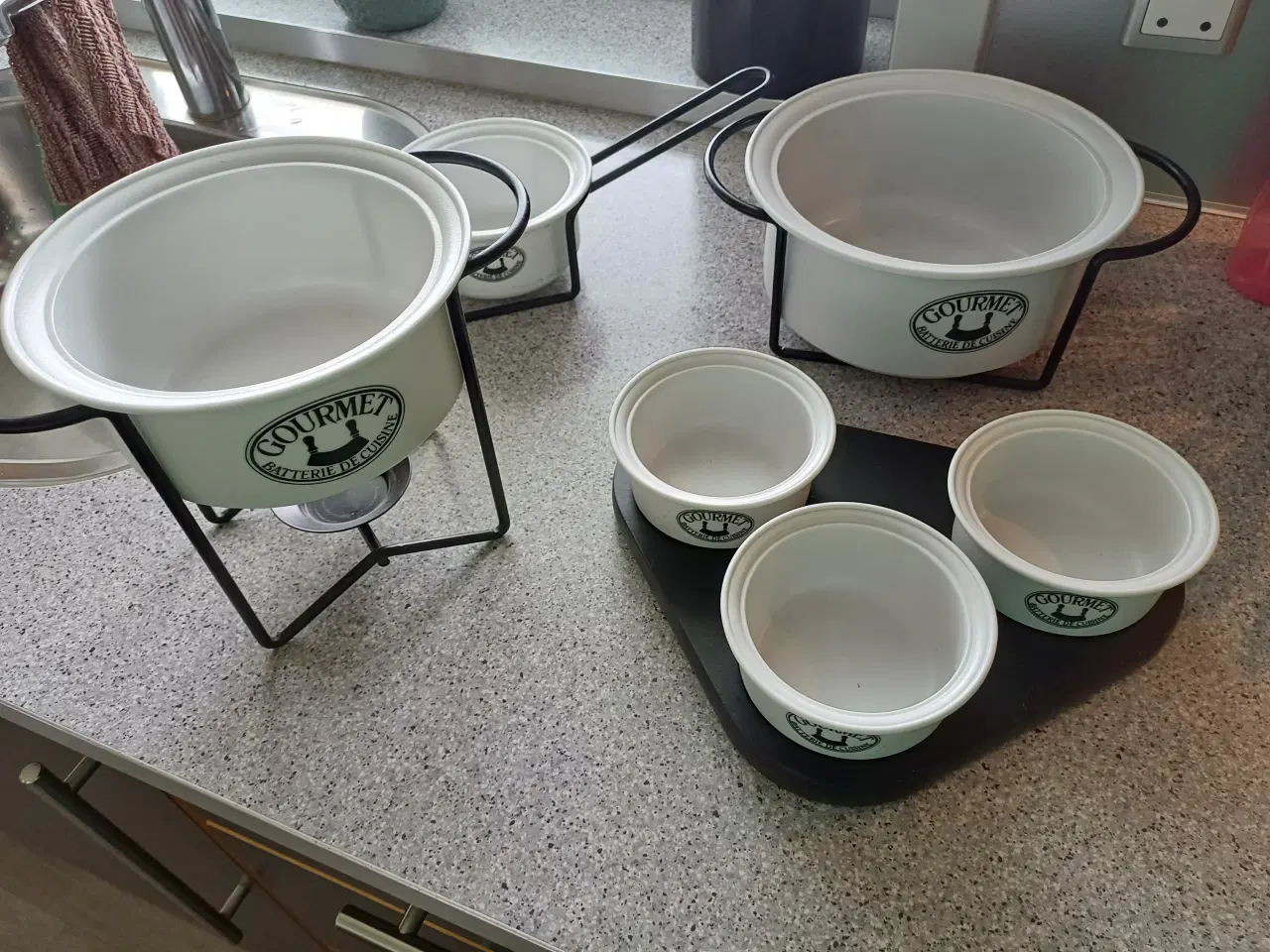 Billede 1 - Ildfaste skåle