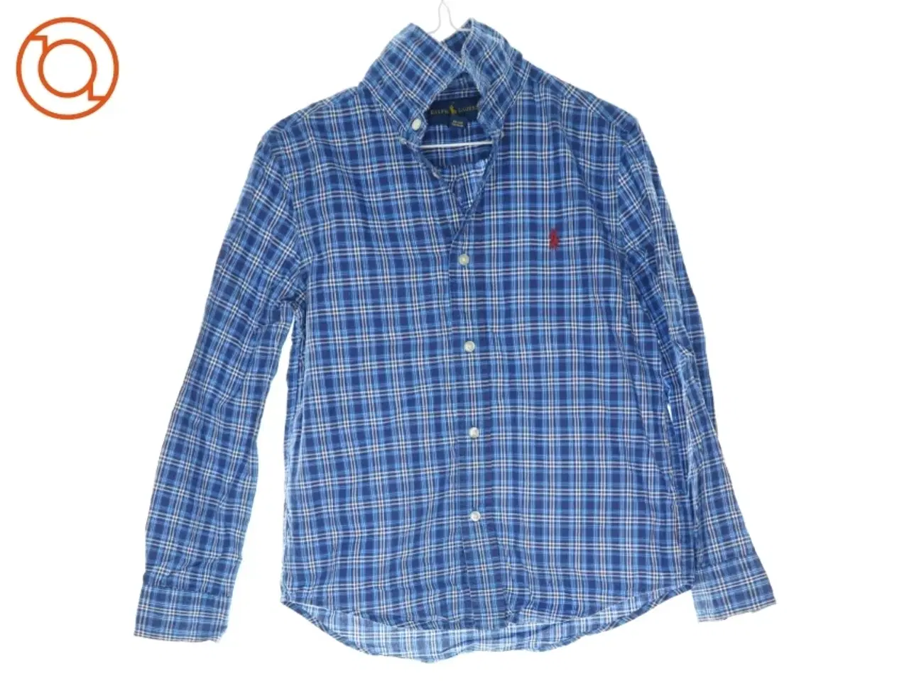 Billede 1 - Skjorte fra Ralph Lauren (str. 122 cm)
