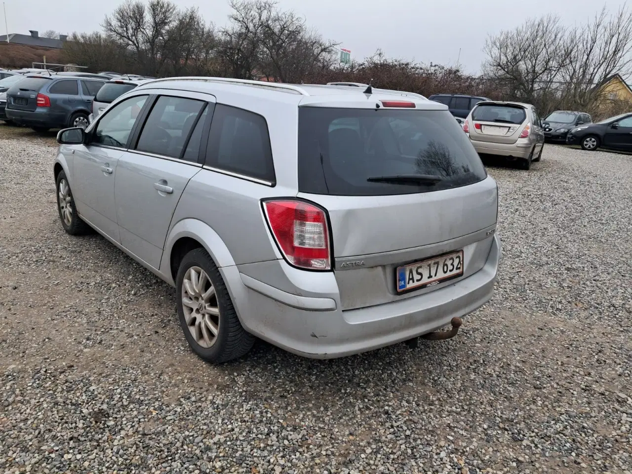 Billede 5 - Opel Astra 1,7 CDTi 110 Enjoy
