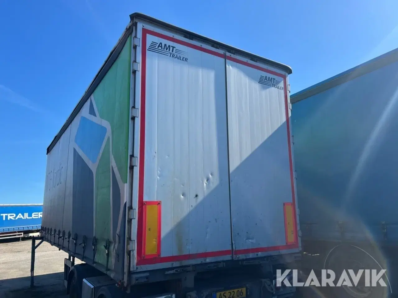 Billede 4 - Trailer LINK AMT L236