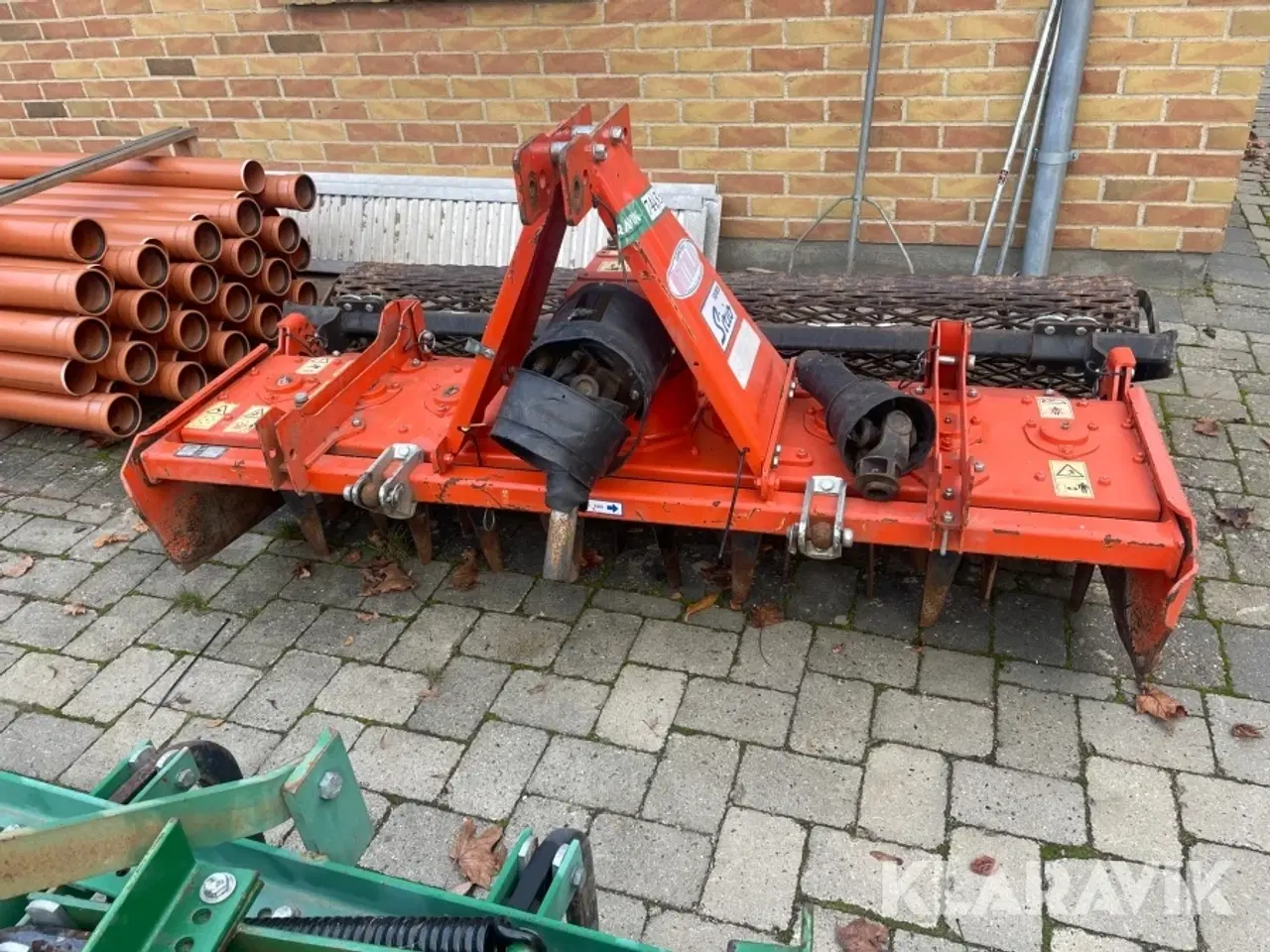 Billede 8 - Rotorharve Ortolan S1R10 190