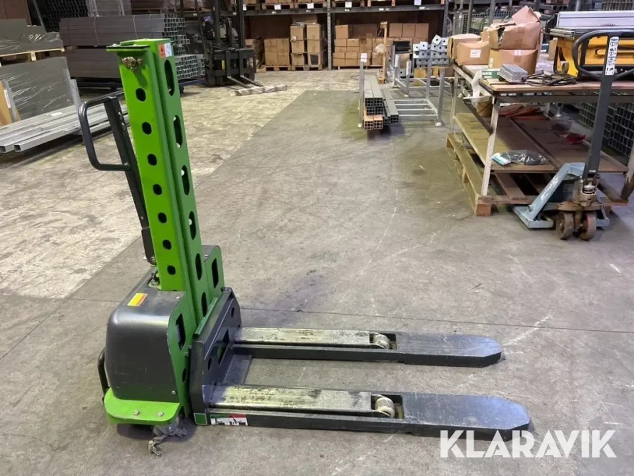 Billede 1 - El palleløfter Noelift 0DD05